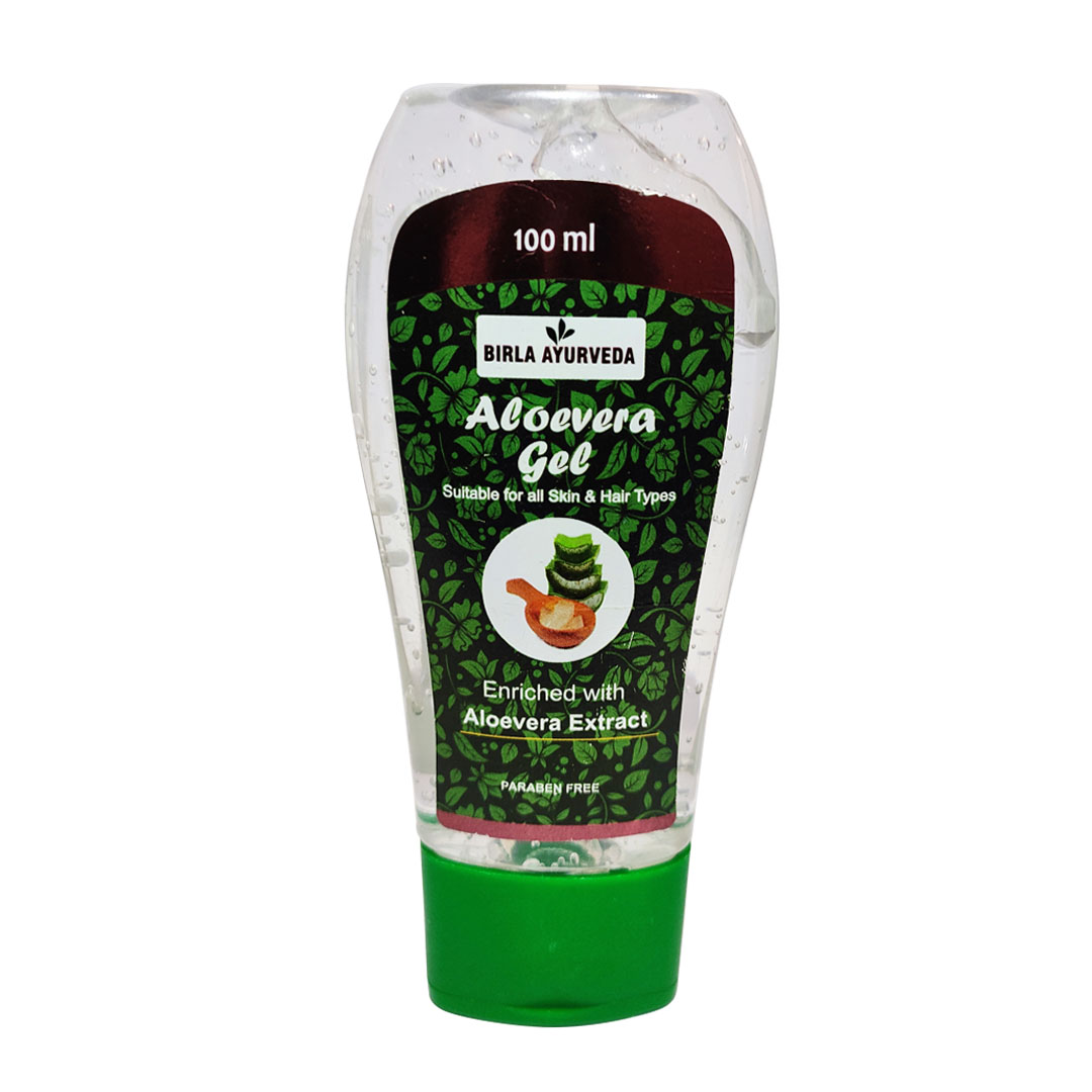 Birla Healthcare Ayurveda Aloe Vera Gel