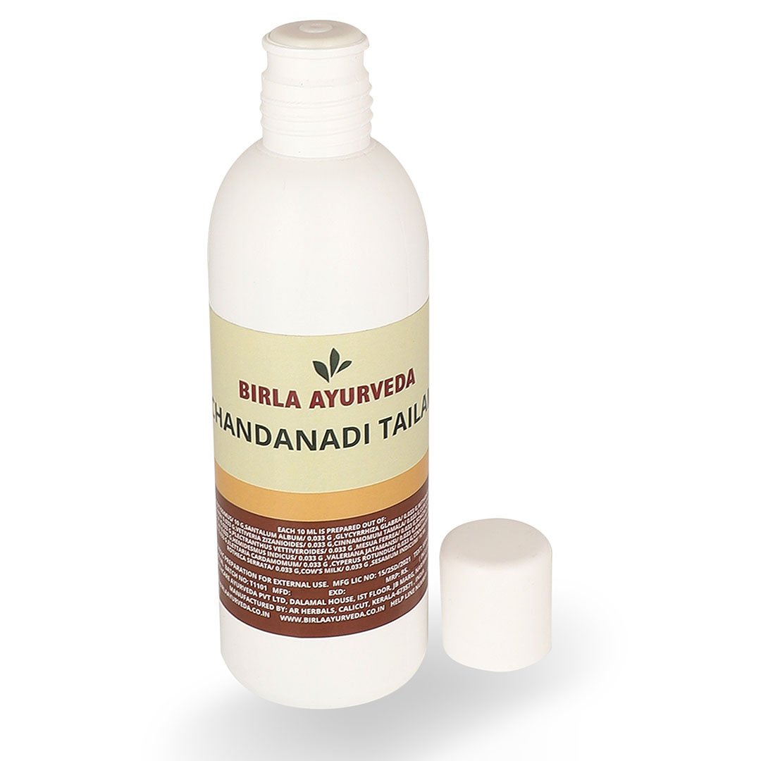 Birla Healthcare Ayurveda Chandanadi Tailam