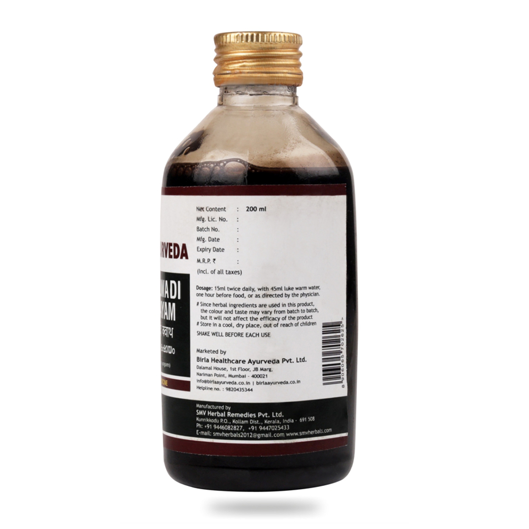 Birla Healthcare Ayurveda Chiruvilvadi Kashayam