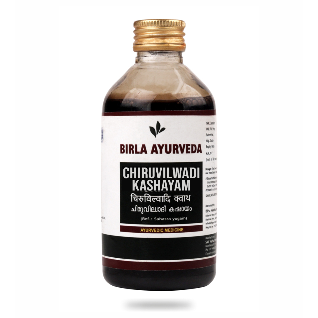 Birla Healthcare Ayurveda Chiruvilvadi Kashayam