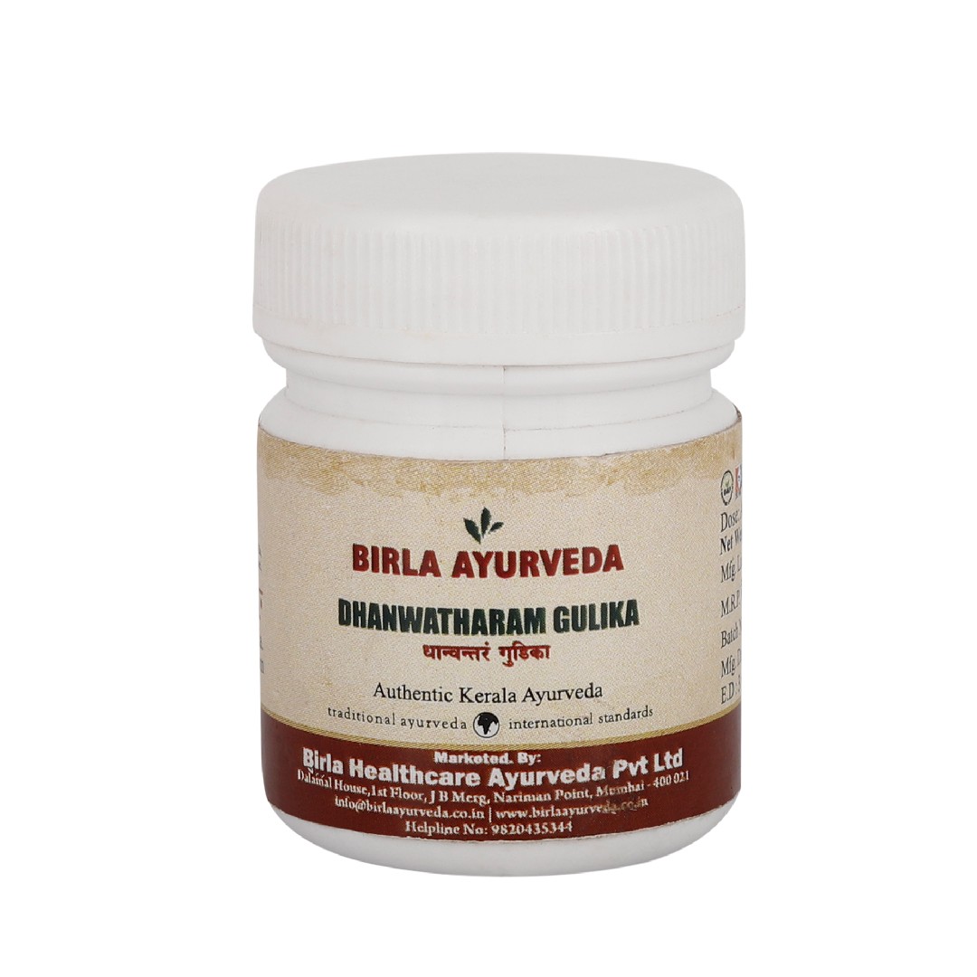 Birla Healthcare Ayurveda Dhanawatharam Gulika