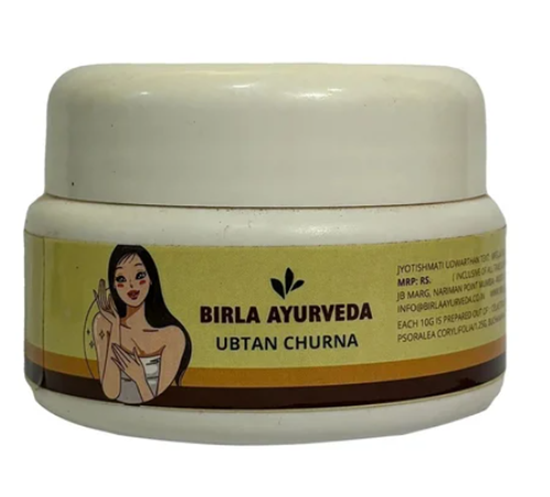 Birla Healthcare Ayurveda Refreshing Ubtan Powder 50GM - Healthy Skin Treatment 