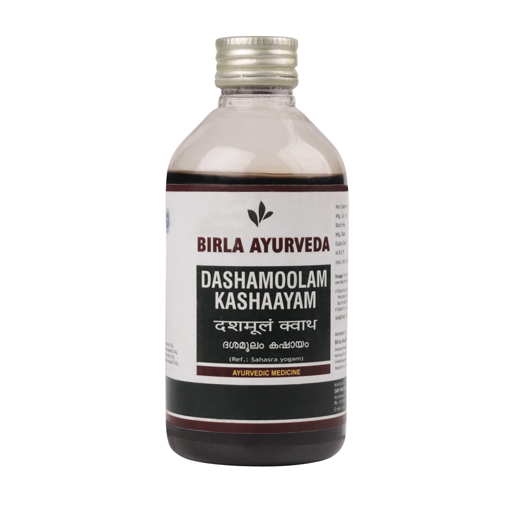 Birla Healthcare Ayurveda Dashamoolam Kashayam