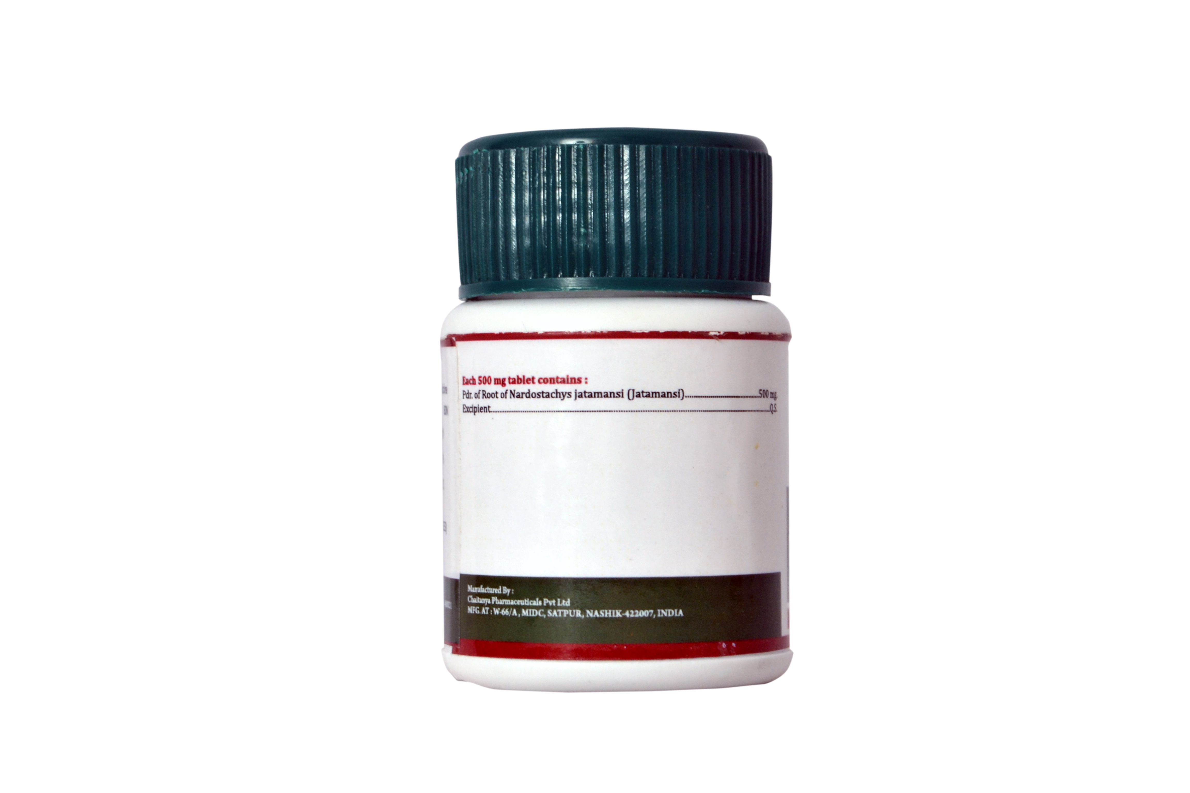 Birla Healthcare Ayurveda Jatamansi Tablets