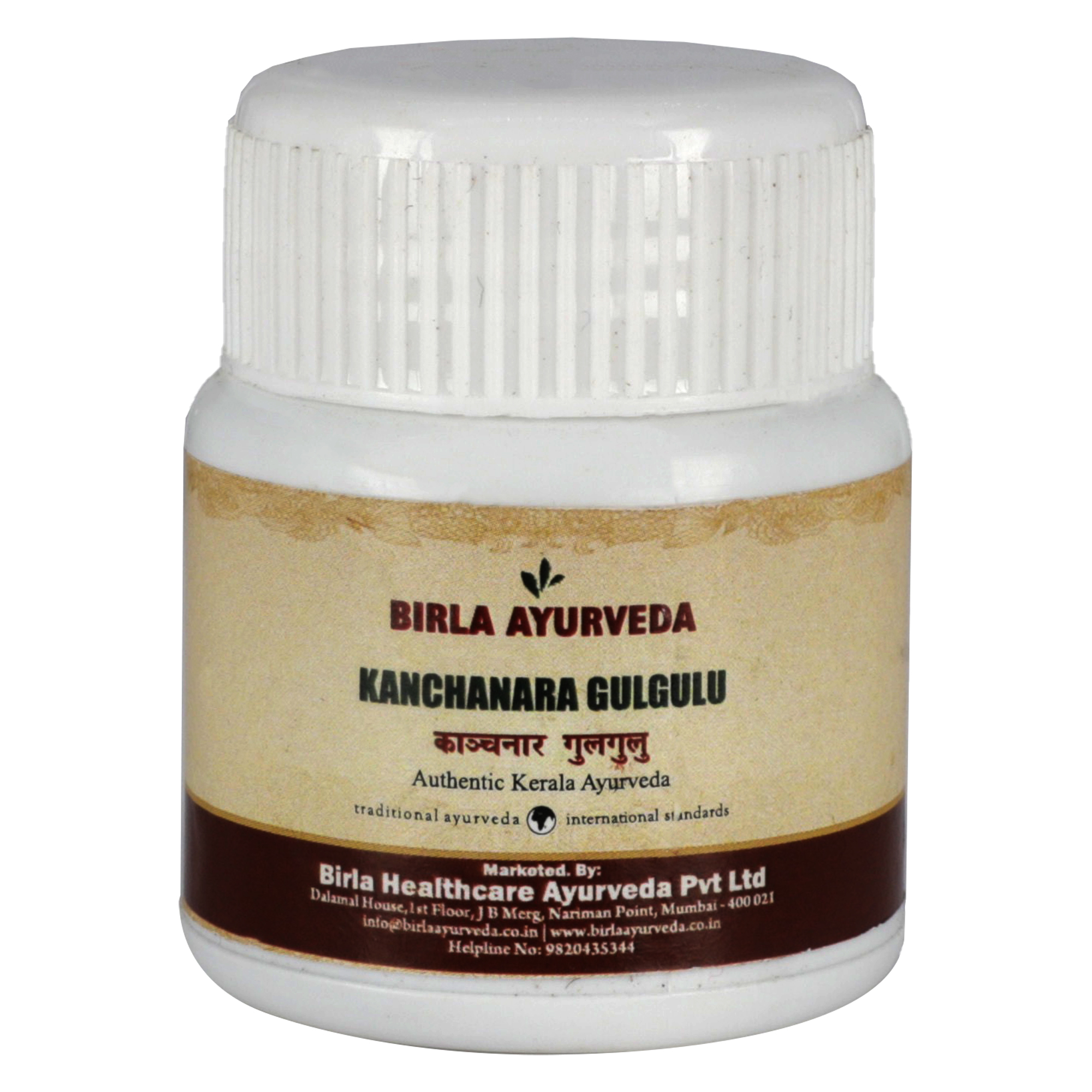 Birla Healthcare Ayurveda Kanchanara Gulgulu