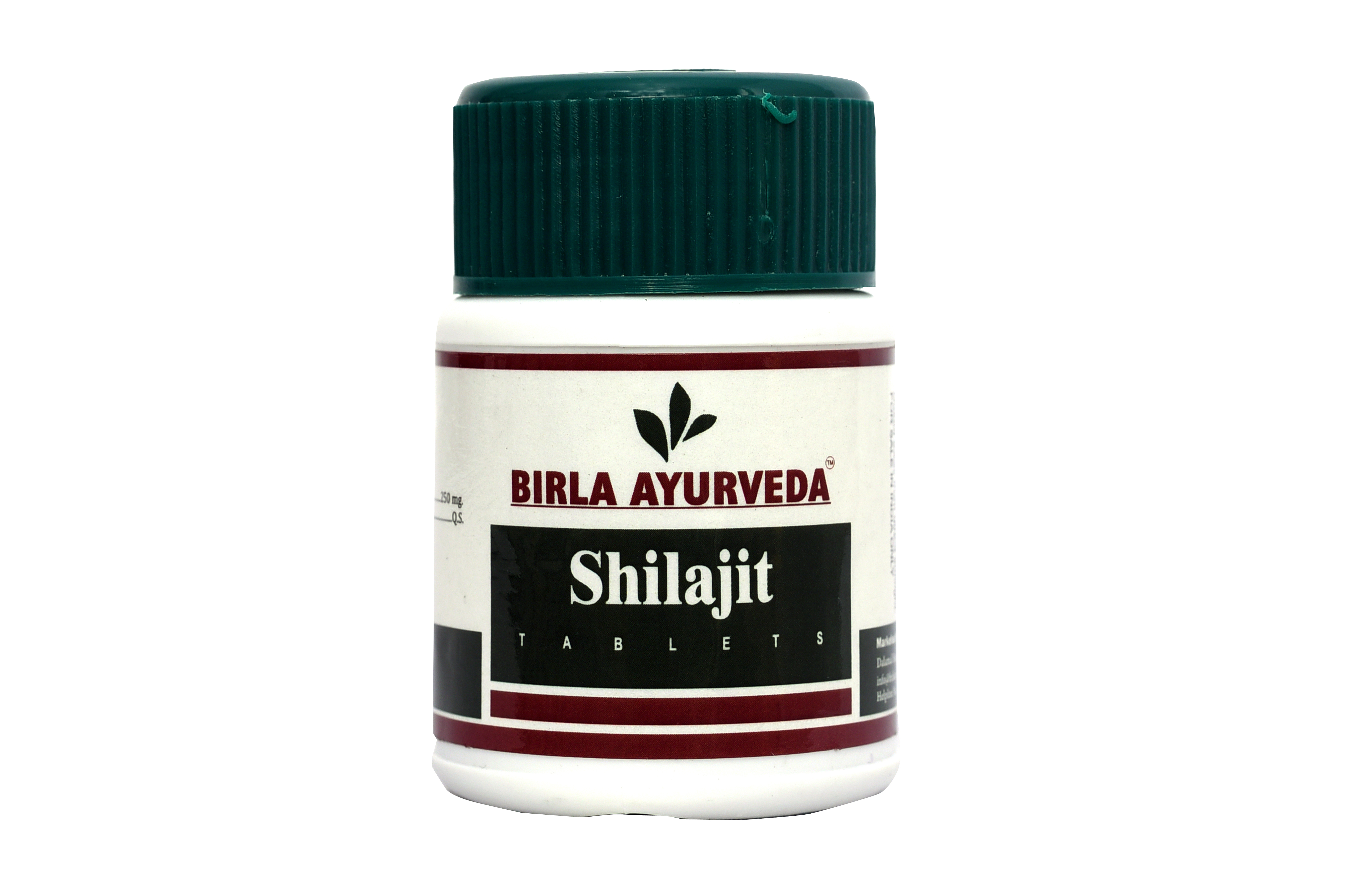 Birla Healthcare Ayurveda Shilajit Tablets