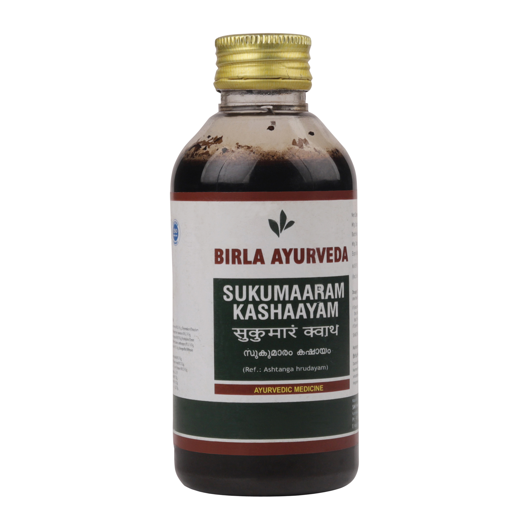 Birla Healthcare Ayurveda Sukumaram Kashayam