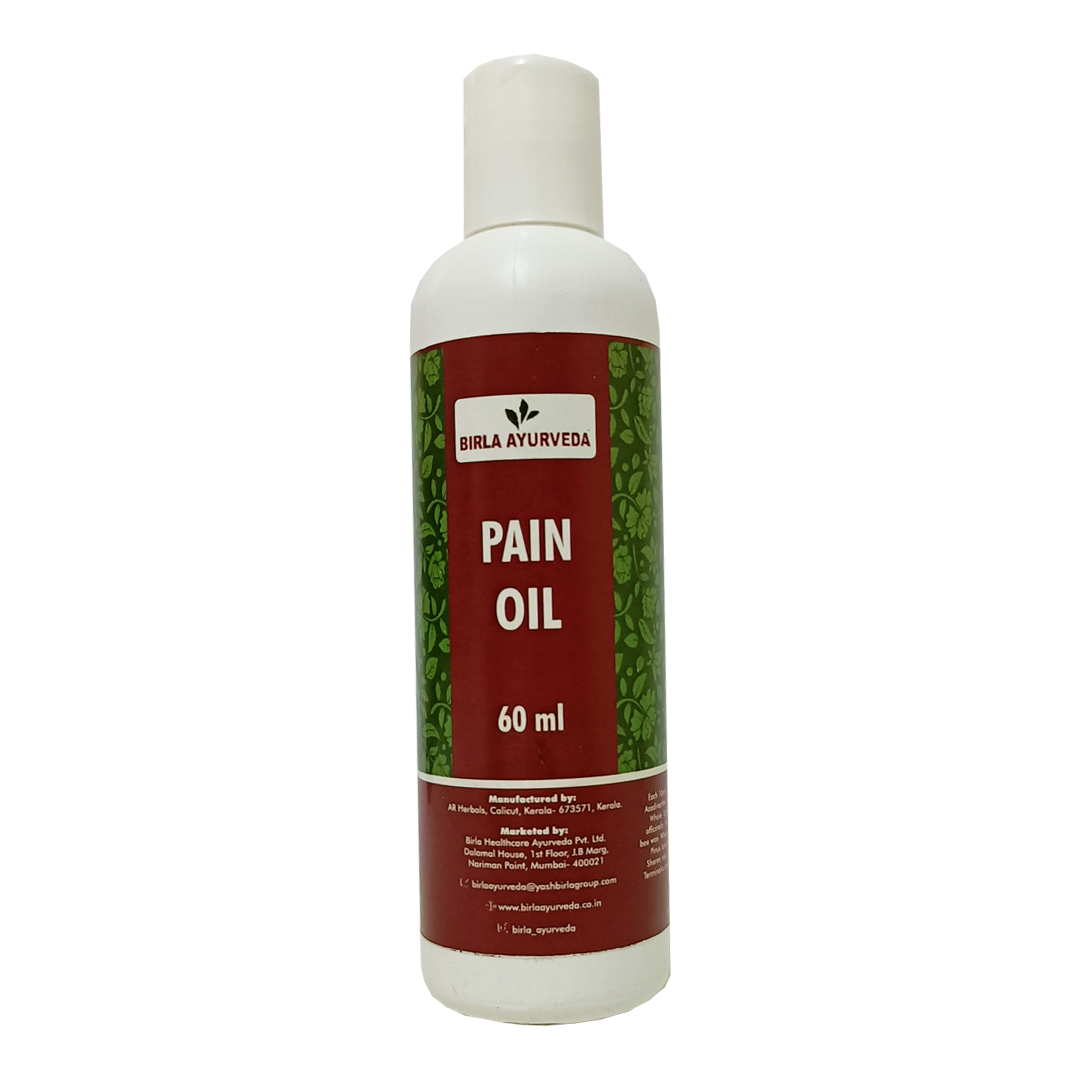 Birla Healthcare Ayurveda Pain Relief Oil