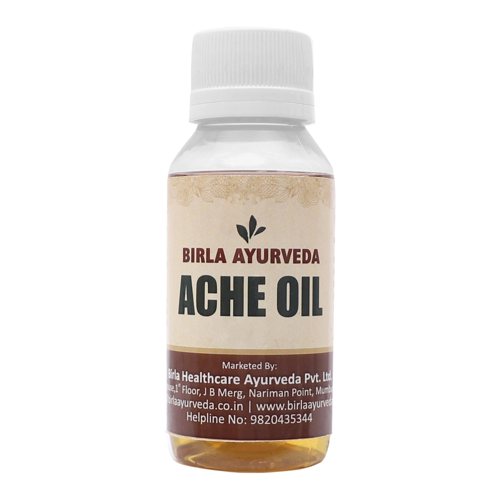 Birla Ayurveda Ache Oil