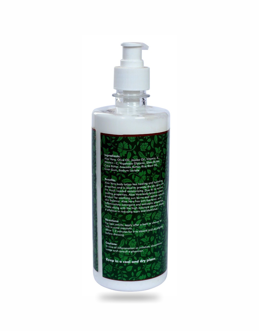 Birla Ayurveda Aloe Vera  Body Lotion 500 Ml