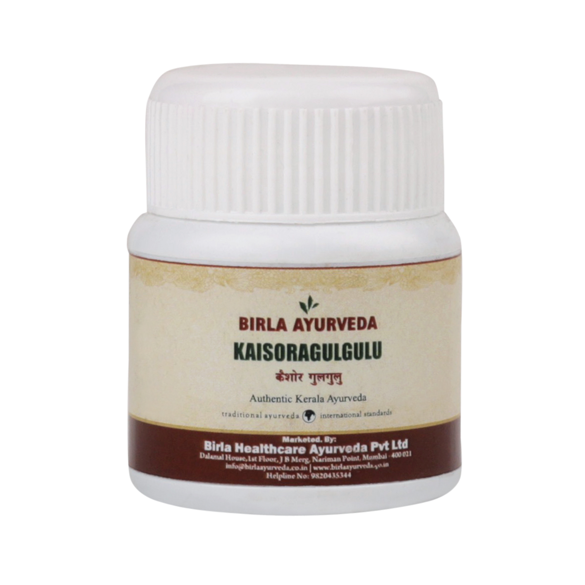 Birla Healthcare Ayurveda Kaisora Gulgulu