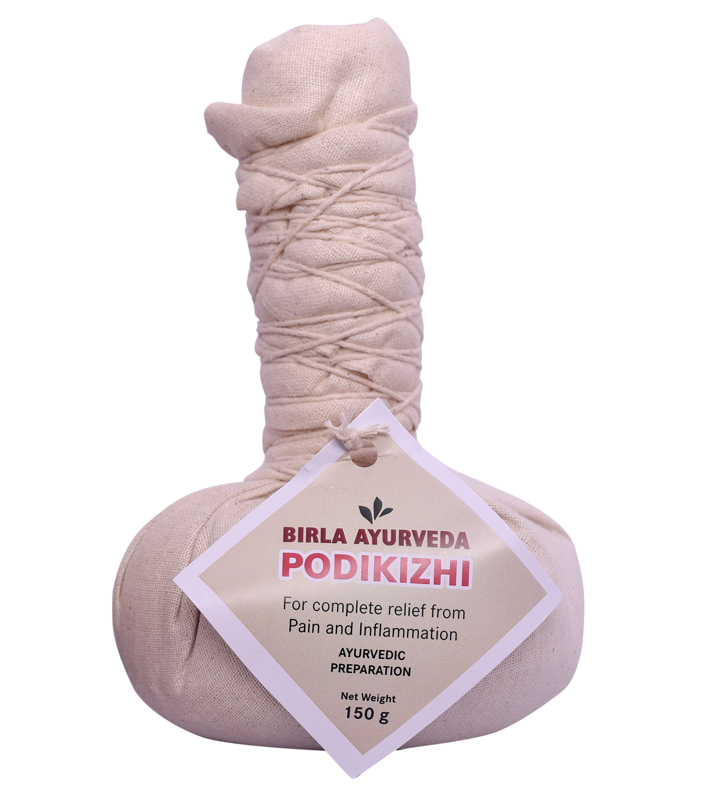 Birla Healthcare Ayurveda Podi Kizhi (Potli)