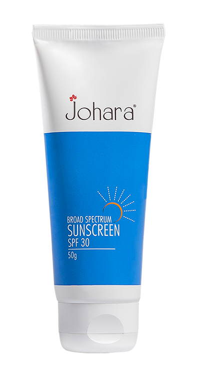 Johara Broad Spectrum Sunscreen Spf 30