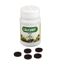 Charak Calcury Tablet