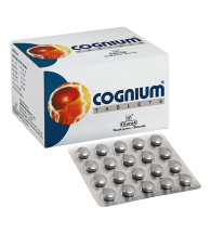 Charak Cognium Tablet