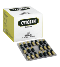 Buy Charak Cytozen Capsule at Best Price Online