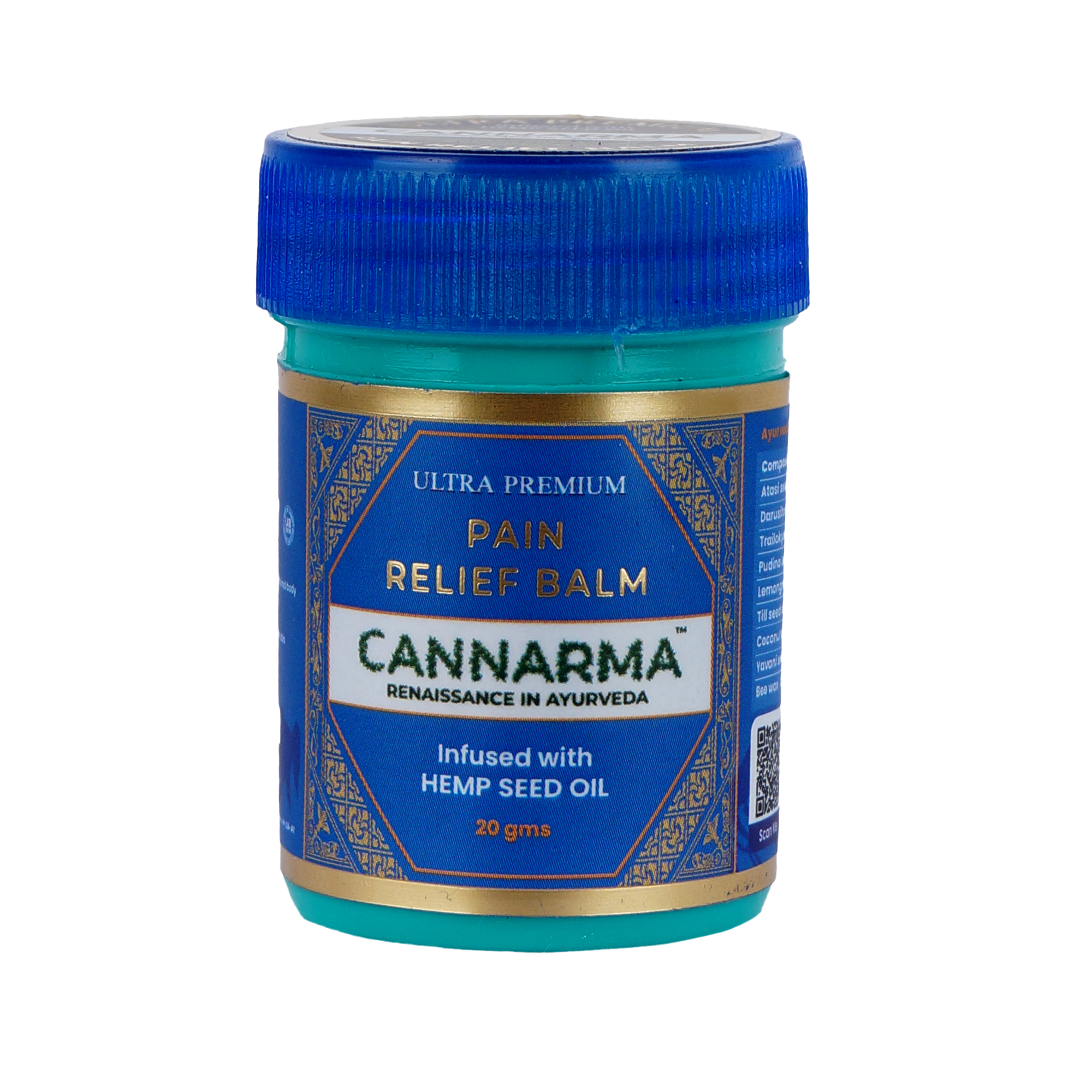 Buy Cannarma ULTRA PREMIUM Pain Relief Balm at Best Price Online