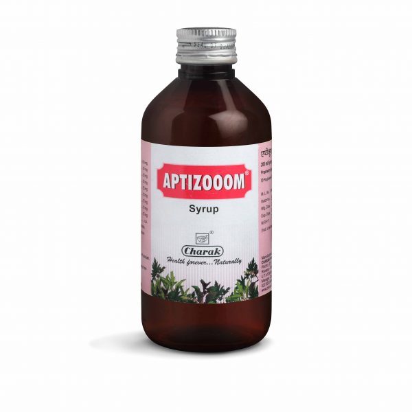 Buy Charak Aptizoom Syrup at Best Price Online