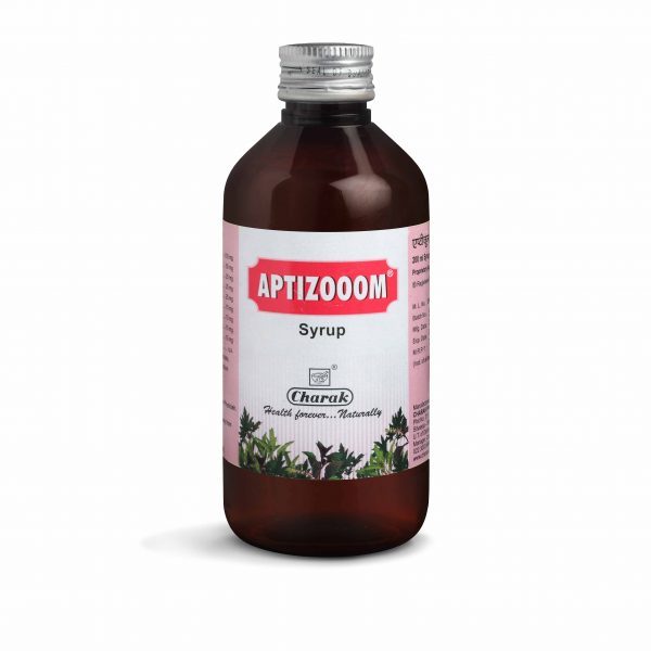 Charak Aptizoom Syrup