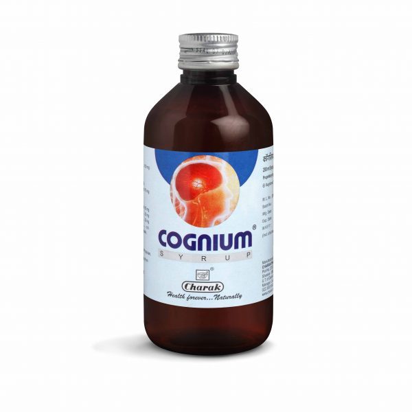 Charak Congium Syrup