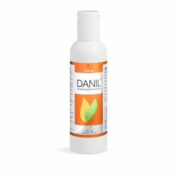 Charak Danil Shampoo