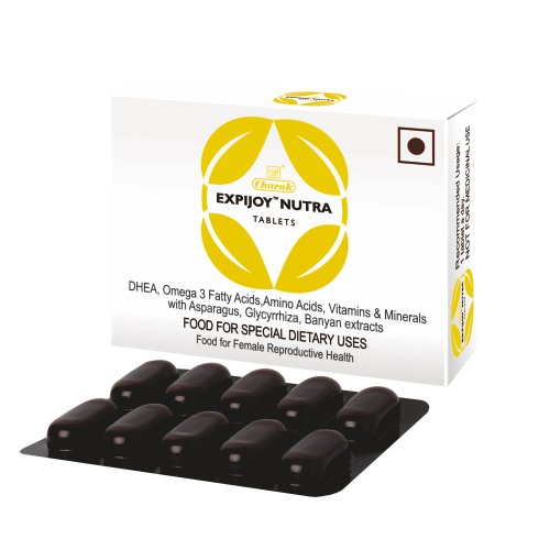 Buy Charak Expijoy Nutra Tablet at Best Price Online