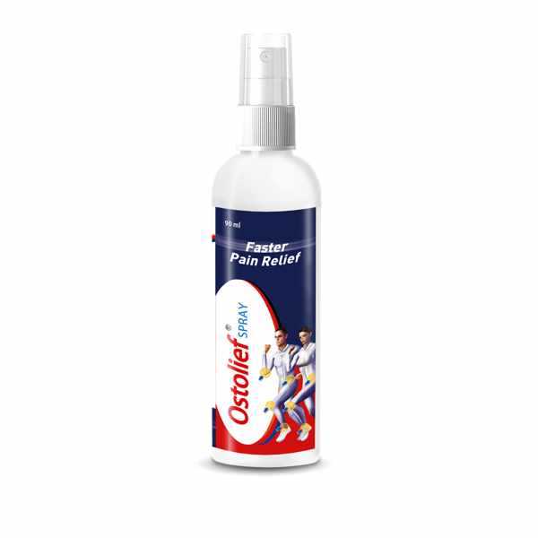 Buy Charak Ostolief Spray at Best Price Online