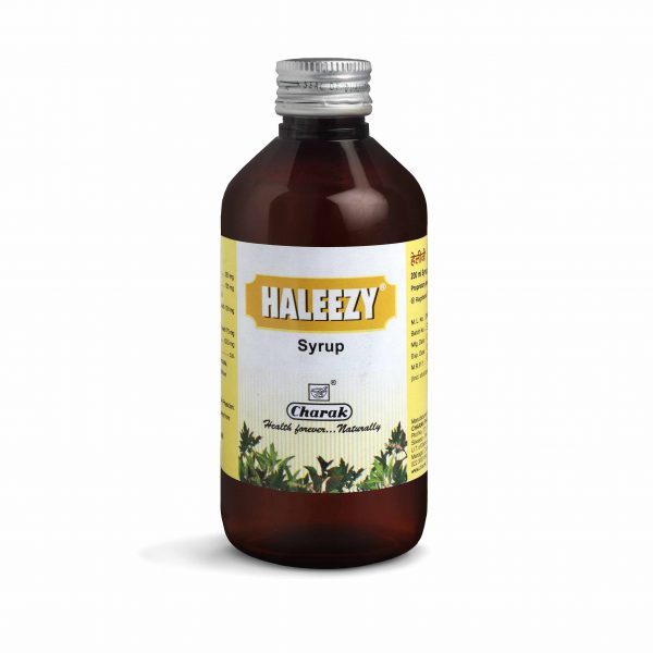 Buy Charak Haleezy Syrup at Best Price Online