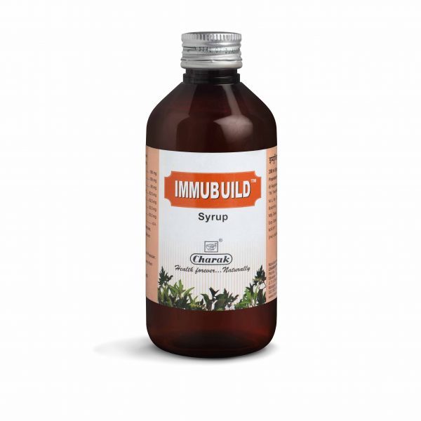 Charak Immubuild Syrup