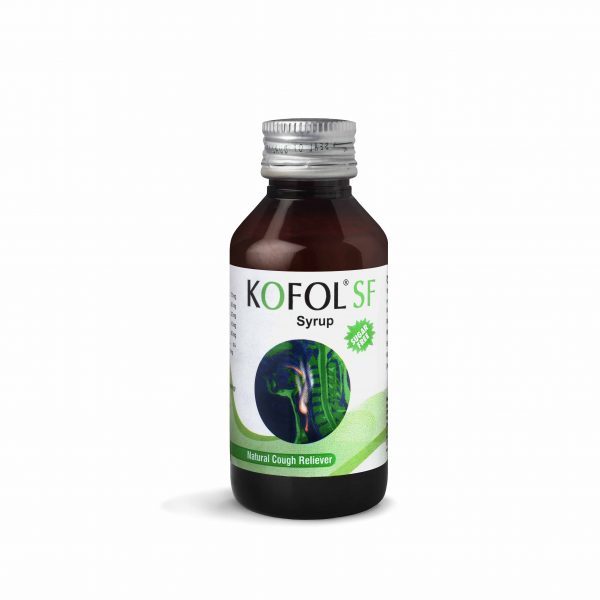 Buy Charak Kofol SF Syrup at Best Price Online
