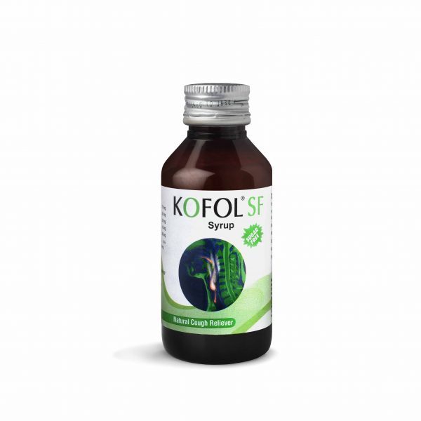 Charak Kofol SF Syrup