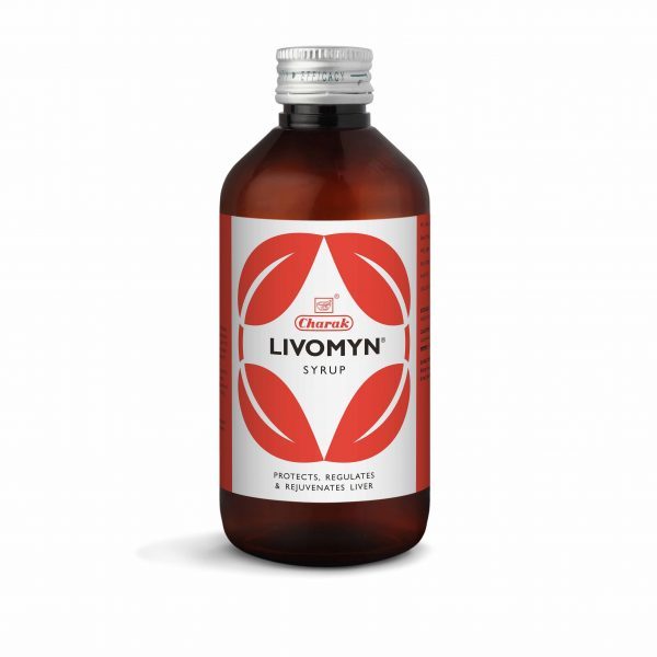 Buy Charak Livomyn Syrup at Best Price Online