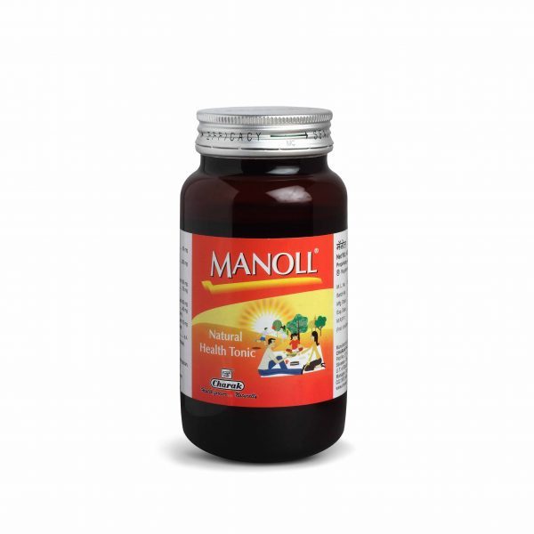 Charak Manoll Syrup