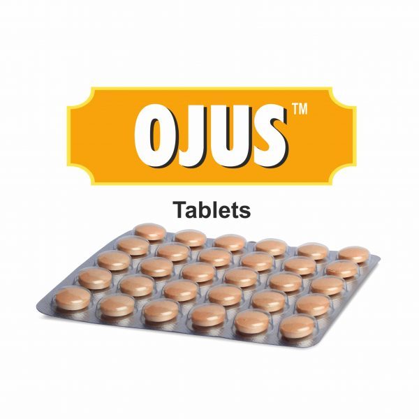 Charak Ojus Tablet