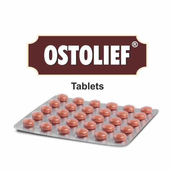 Charak Ostolief Tablet