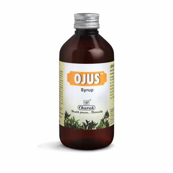 Buy Charak Ojus Syrup at Best Price Online