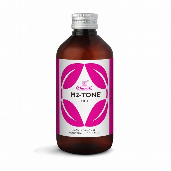 Buy Charak M2Tone Syrup at Best Price Online