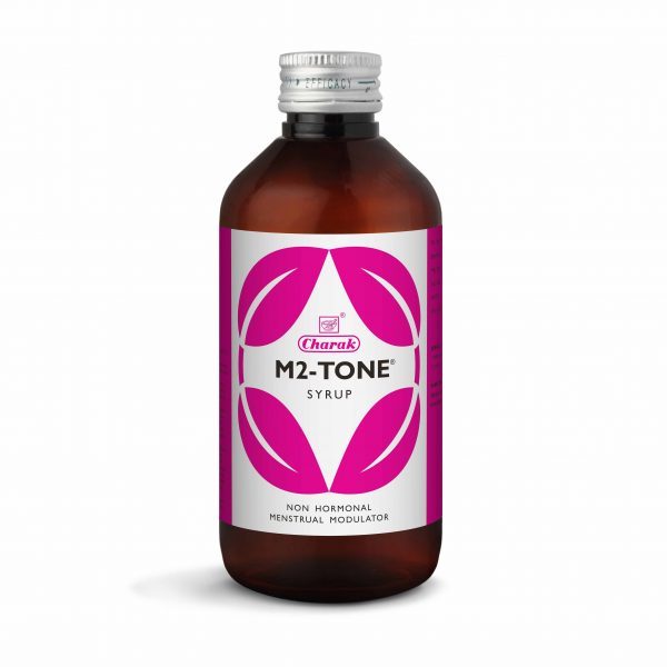 Charak M2Tone Syrup