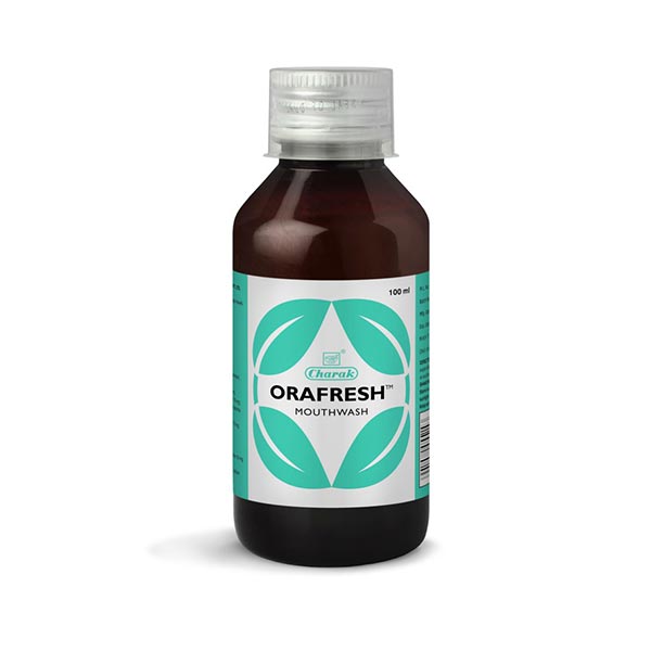 Charak Orafresh Mouthwash