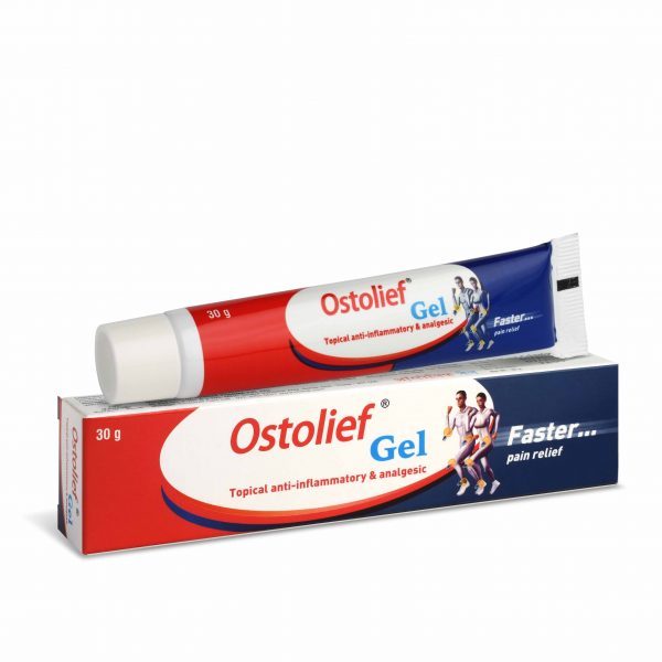 Charak Ostolief Gel