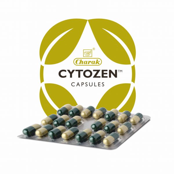 Charak Cytozen Syrup