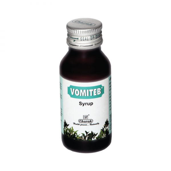 Charak Vomiteb Syrup