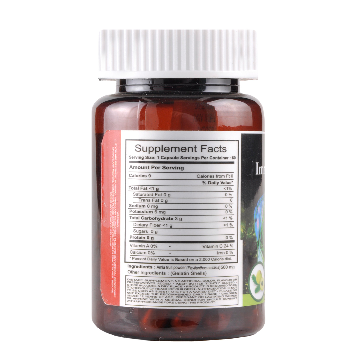 Buy Cipzer Amla capsule at Best Price Online