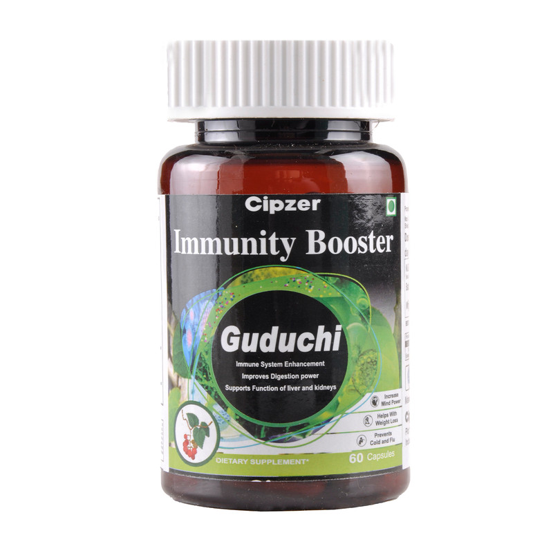 Cipzer Guduchi Capsule