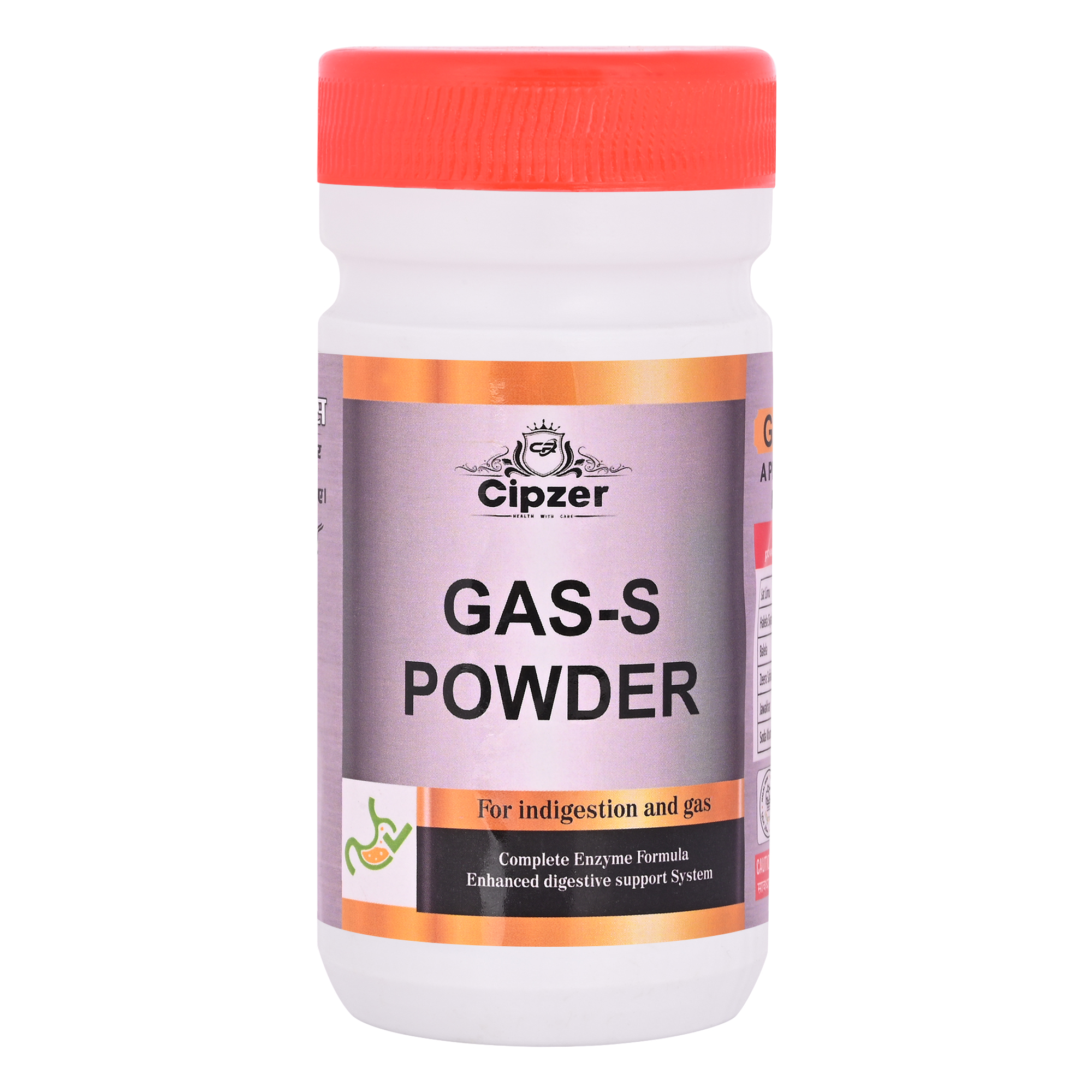Cipzer Gas –S Powder