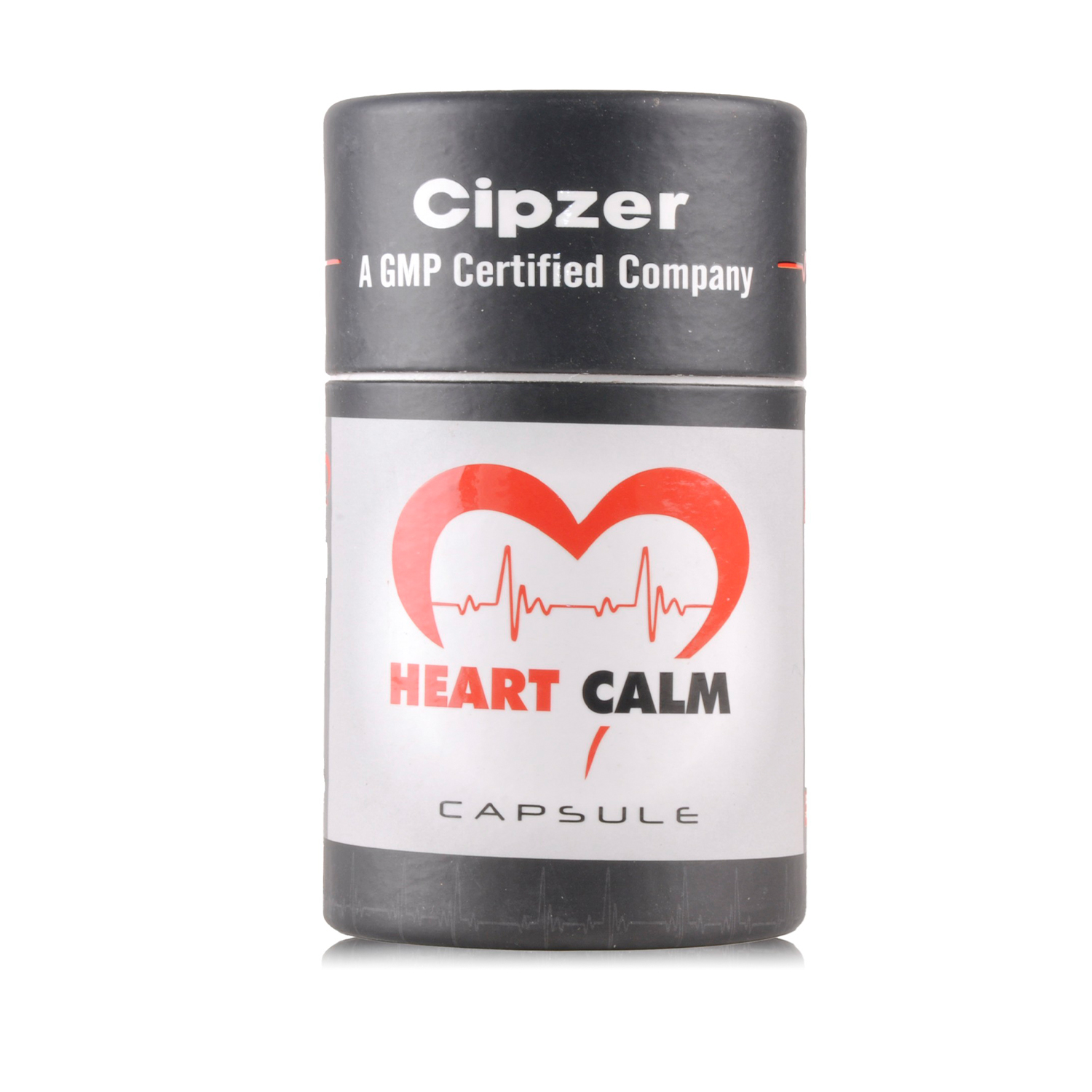 Cipzer Heart Calm Capsule