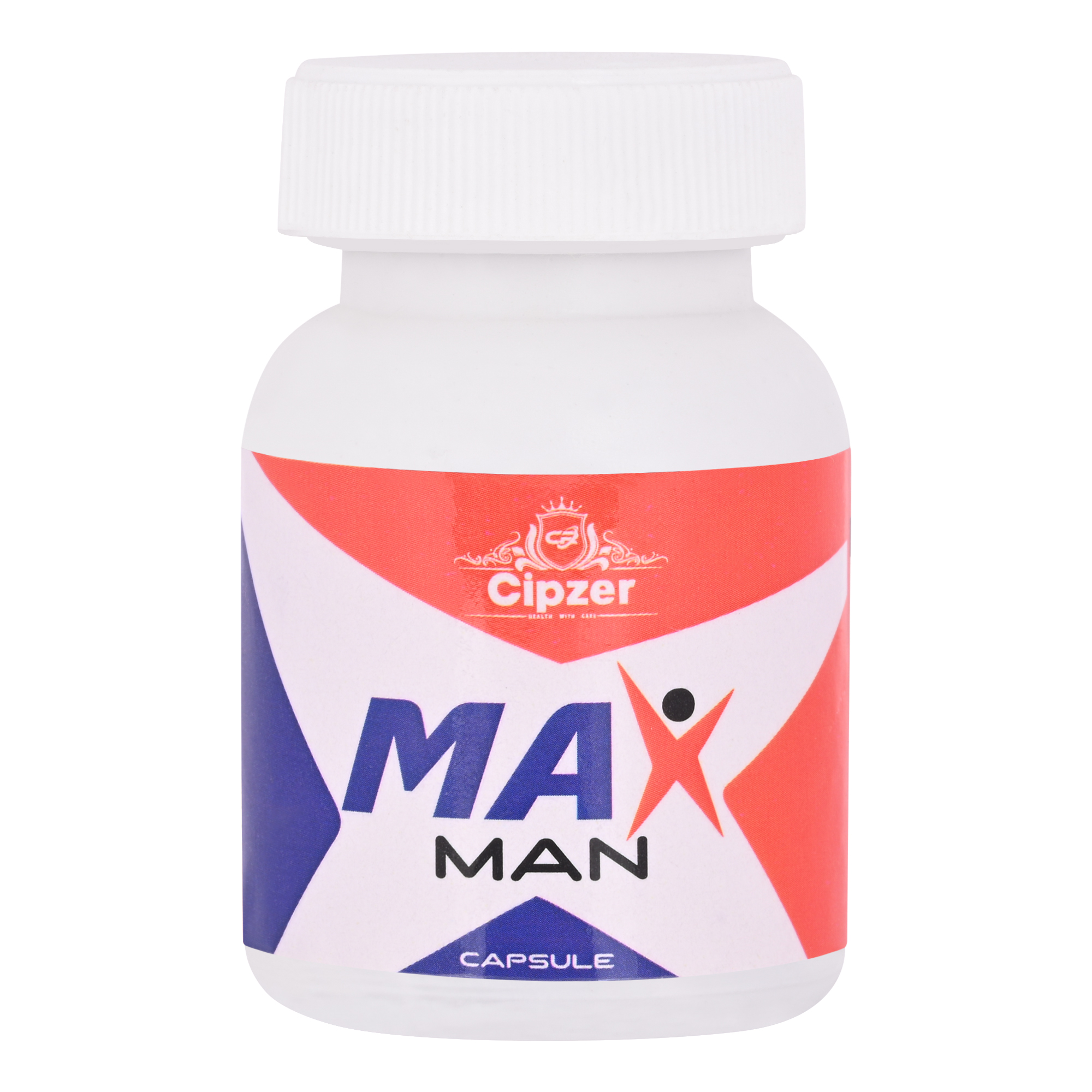 Buy Cipzer Maxx Man Capsule at Best Price Online