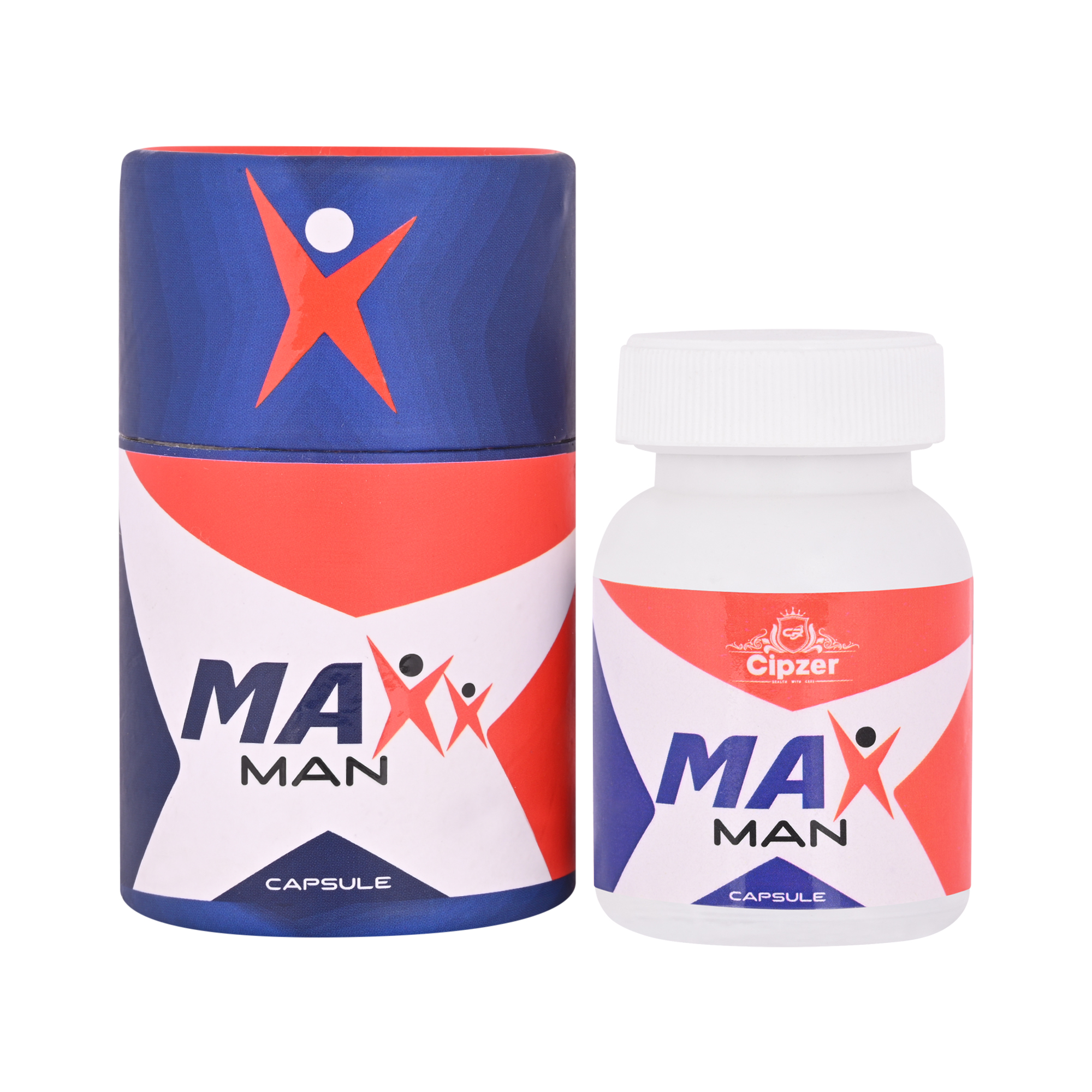 Cipzer Maxx Man Capsule