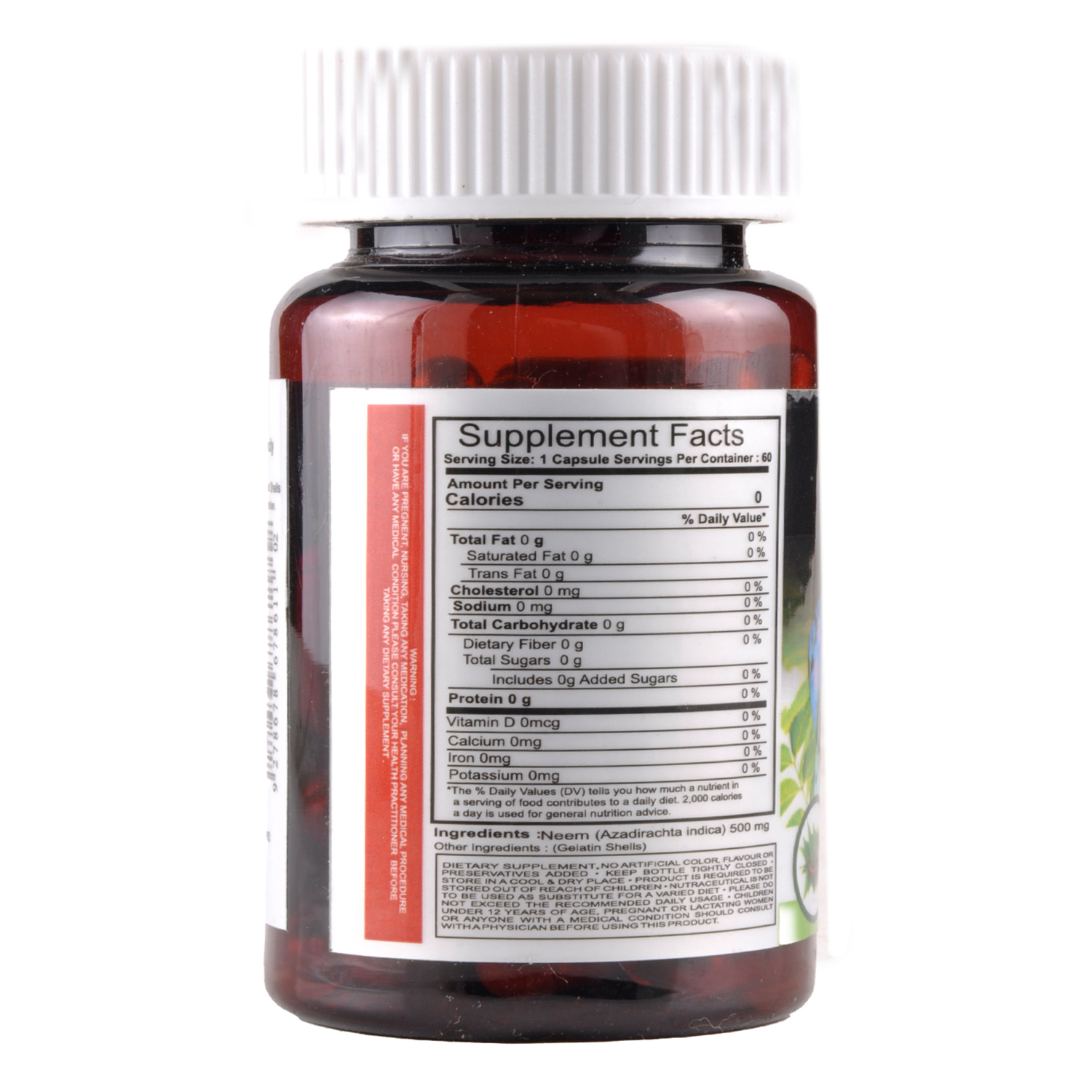 Buy Cipzer Neem Capsule at Best Price Online