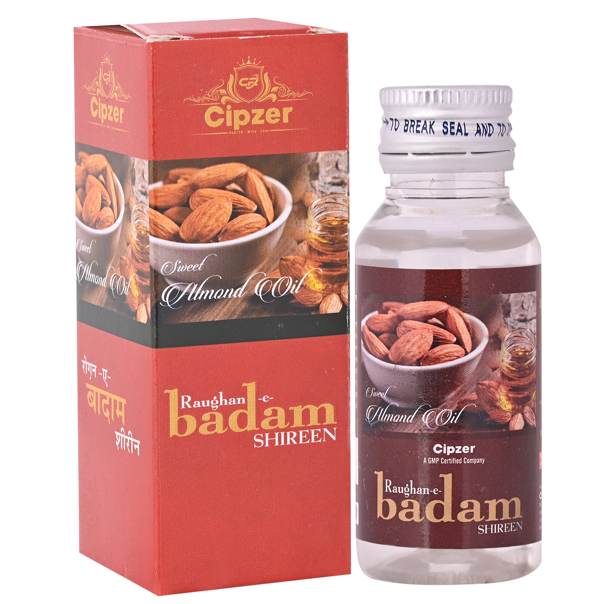 Buy Cipzer Roghan Badam Shirin at Best Price Online